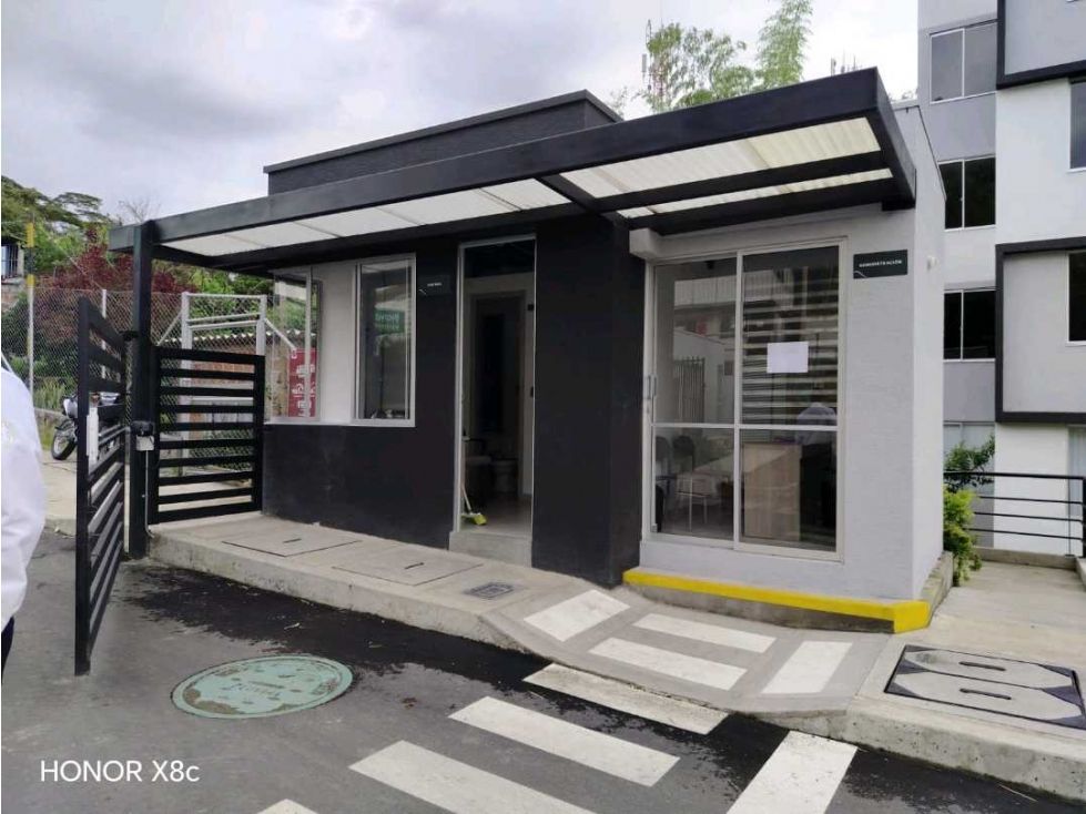 Apartamento en venta Quindío Armenia Br La Fachada 40 m2 Habitaciones 2 Baños 1 Garajes 0 Precio $190000000