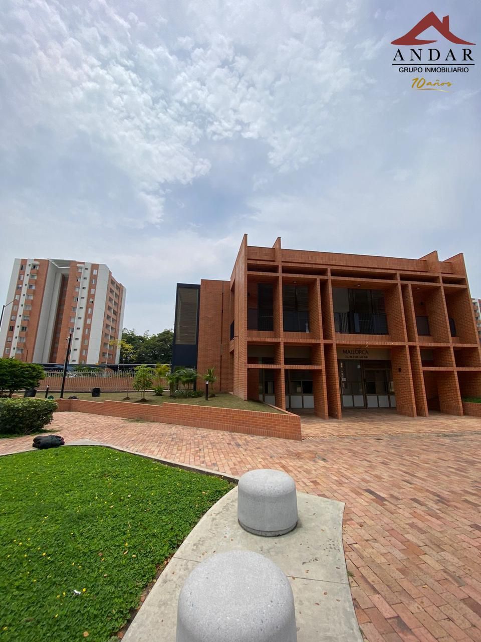 Apartamento en venta Tolima Ibagué Ub Arkala Et I 80 m2 Habitaciones 3 Baños 2 Garajes 1 Precio $380000000