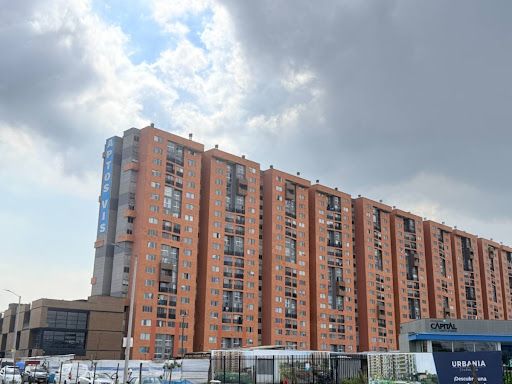 Apartamento en arriendo Cundinamarca Bogotá Hb 48 m2 Habitaciones 3 Baños 1 Garajes 0 Precio $1500000