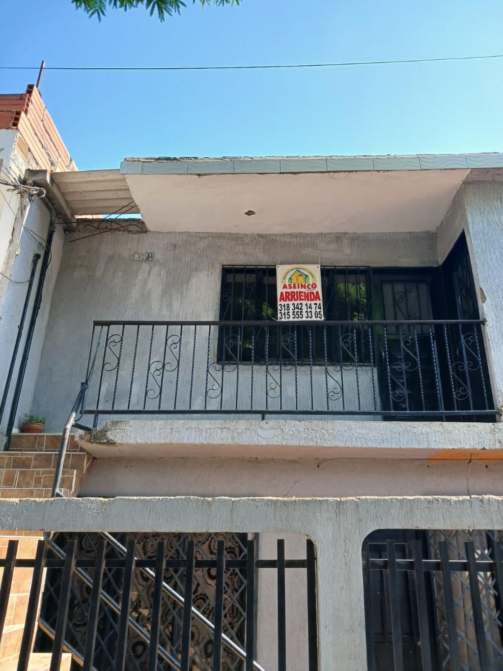 Casa en venta Valle Del Cauca Cali Paso Del Comercio 144 m2 Habitaciones 8 Baños 4 Garajes 0 Precio $400000000