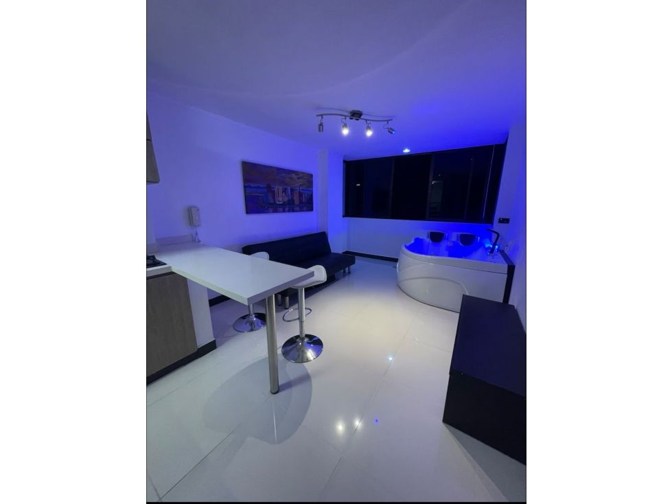 Apartaestudio en venta Antioquia Medellín La Candelaria 49 m2 Habitaciones 2 Baños 1 Garajes 0 Precio $390000000