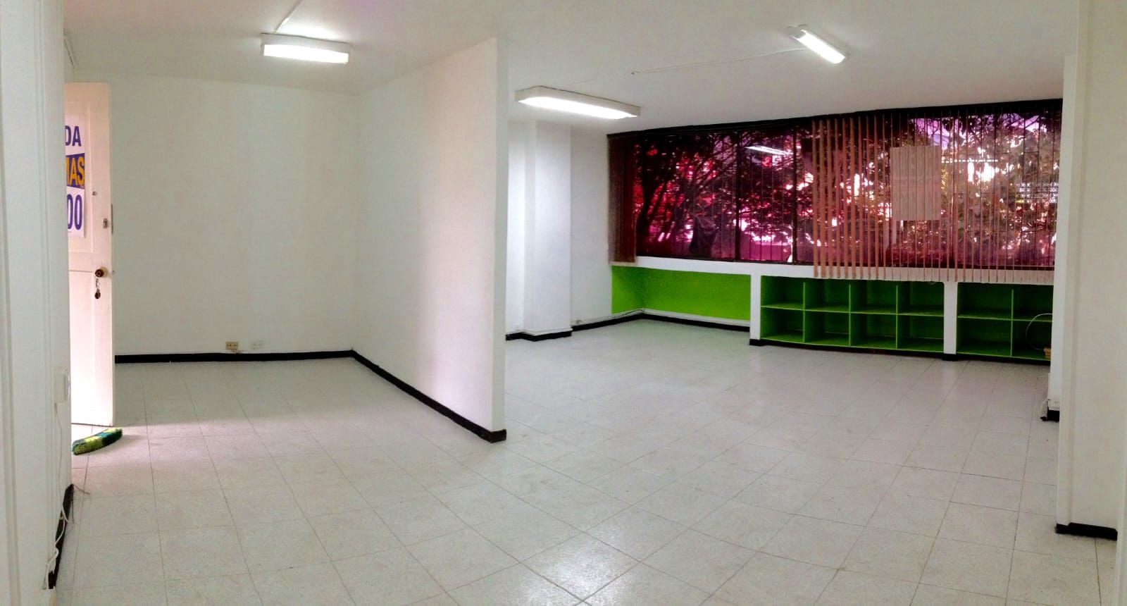Oficina en arriendo Antioquia Medellín Suramericana 78 m2 Habitaciones 0 Baños 0 Garajes 1 Precio $2500000
