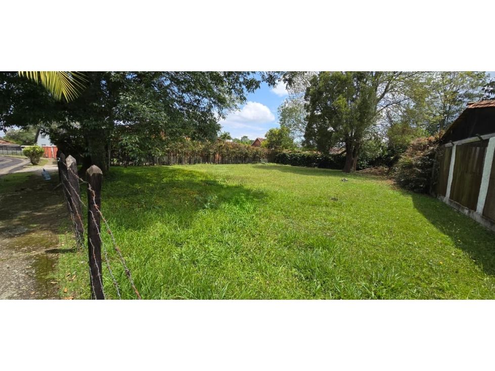 Lote en venta Antioquia Rionegro Gualanday 737 m2 Habitaciones 0 Baños 0 Garajes 0 Precio $950000000