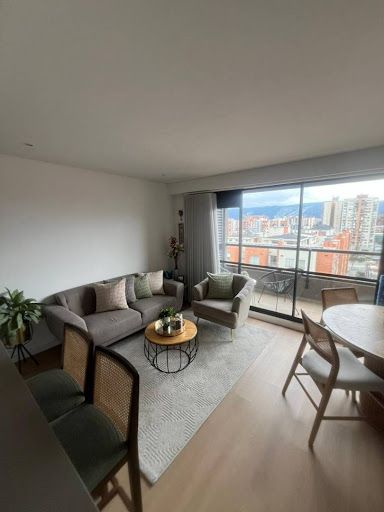 Apartamento en venta Cundinamarca Bogotá Gilmar 85 m2 Habitaciones 3 Baños 2 Garajes 1 Precio $815000000
