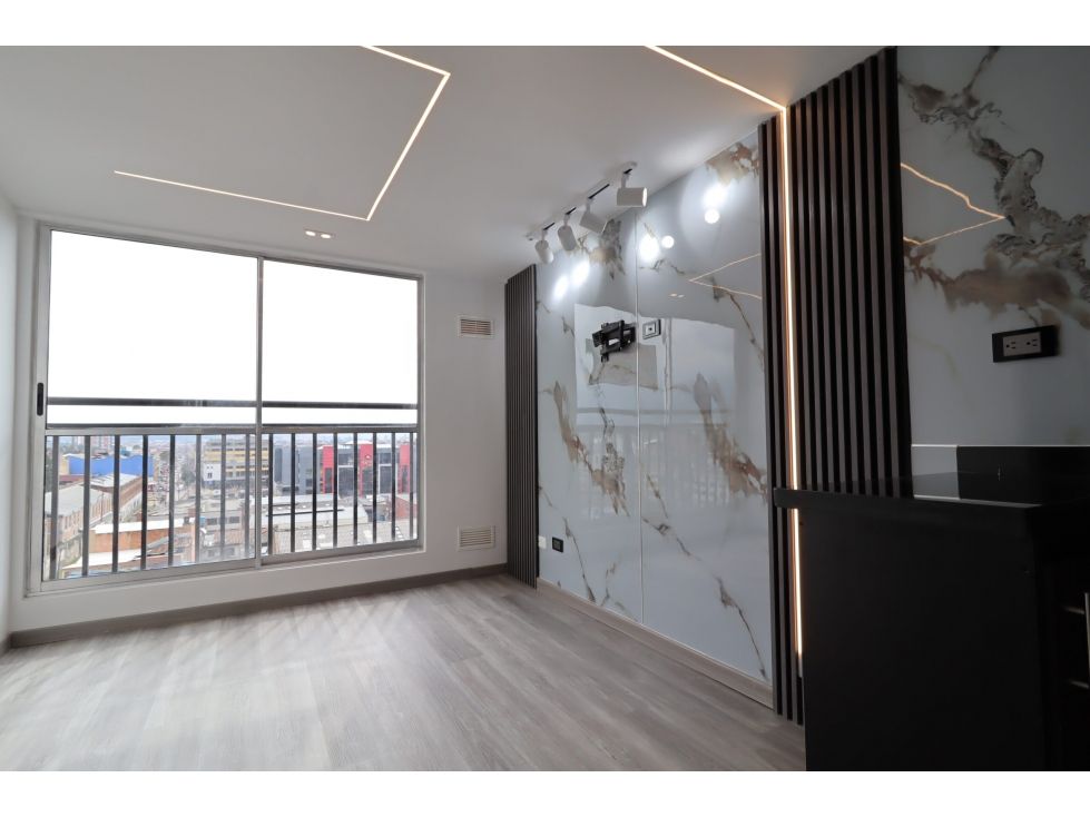 Apartaestudio en venta Cundinamarca Bogotá El Liston 28 m2 Habitaciones 0 Baños 1 Garajes 0 Precio $210000000