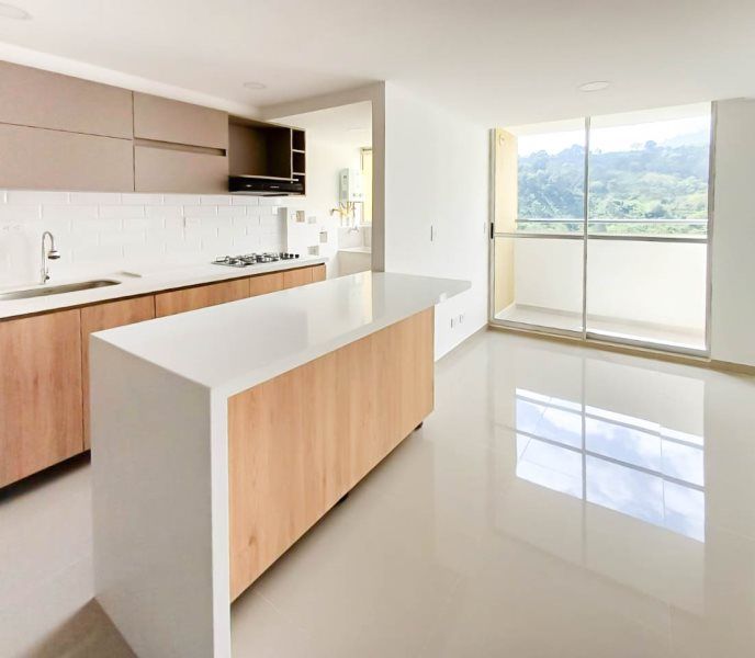 Apartamento en arriendo Antioquia La Estrella Primavera 65 m2 Habitaciones 2 Baños 2 Garajes 0 Precio $1900000