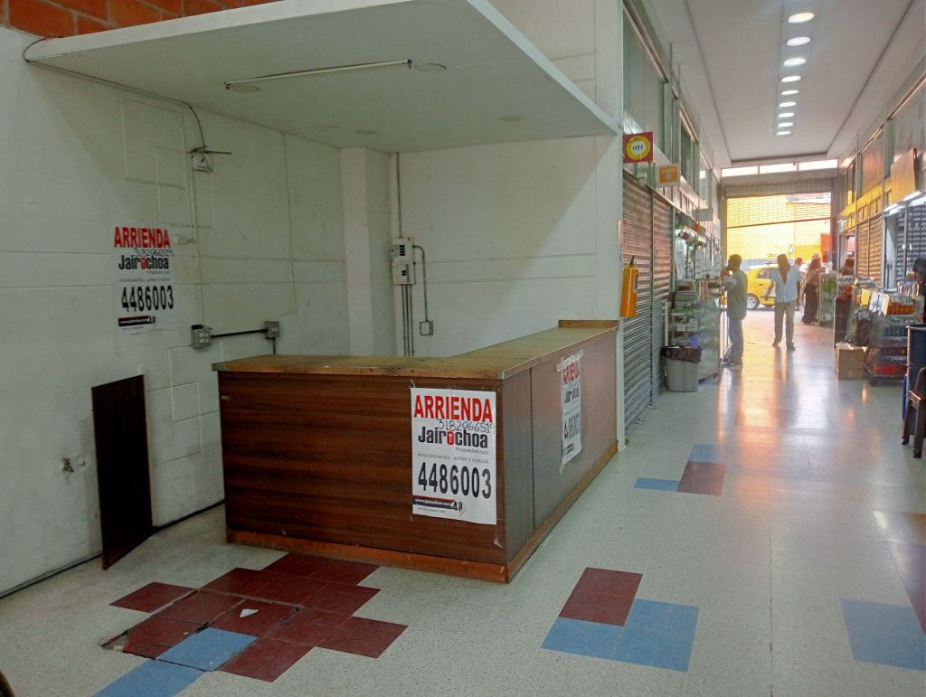 Local en arriendo Antioquia Medellín San Benito 0 m2 Habitaciones 0 Baños 0 Garajes 0 Precio $1000000