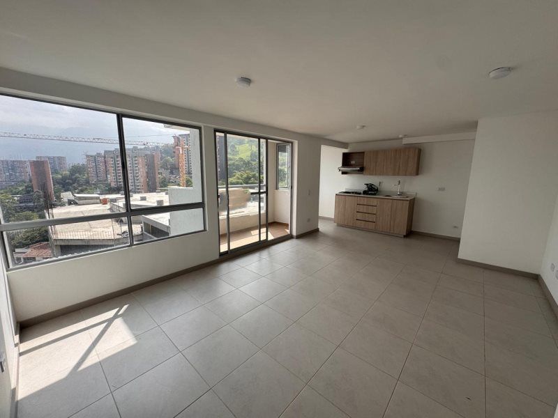 Apartamento en arriendo o venta Antioquia Envigado Loma Del Barro 60 m2 Habitaciones 2 Baños 2 Garajes 1 Precio venta $580000000 Precio arriendo $3100000
