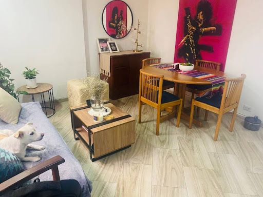 Apartamento en arriendo Cundinamarca Bogotá Chapinero Norte 60 m2 Habitaciones 3 Baños 2 Garajes 1 Precio $2800000