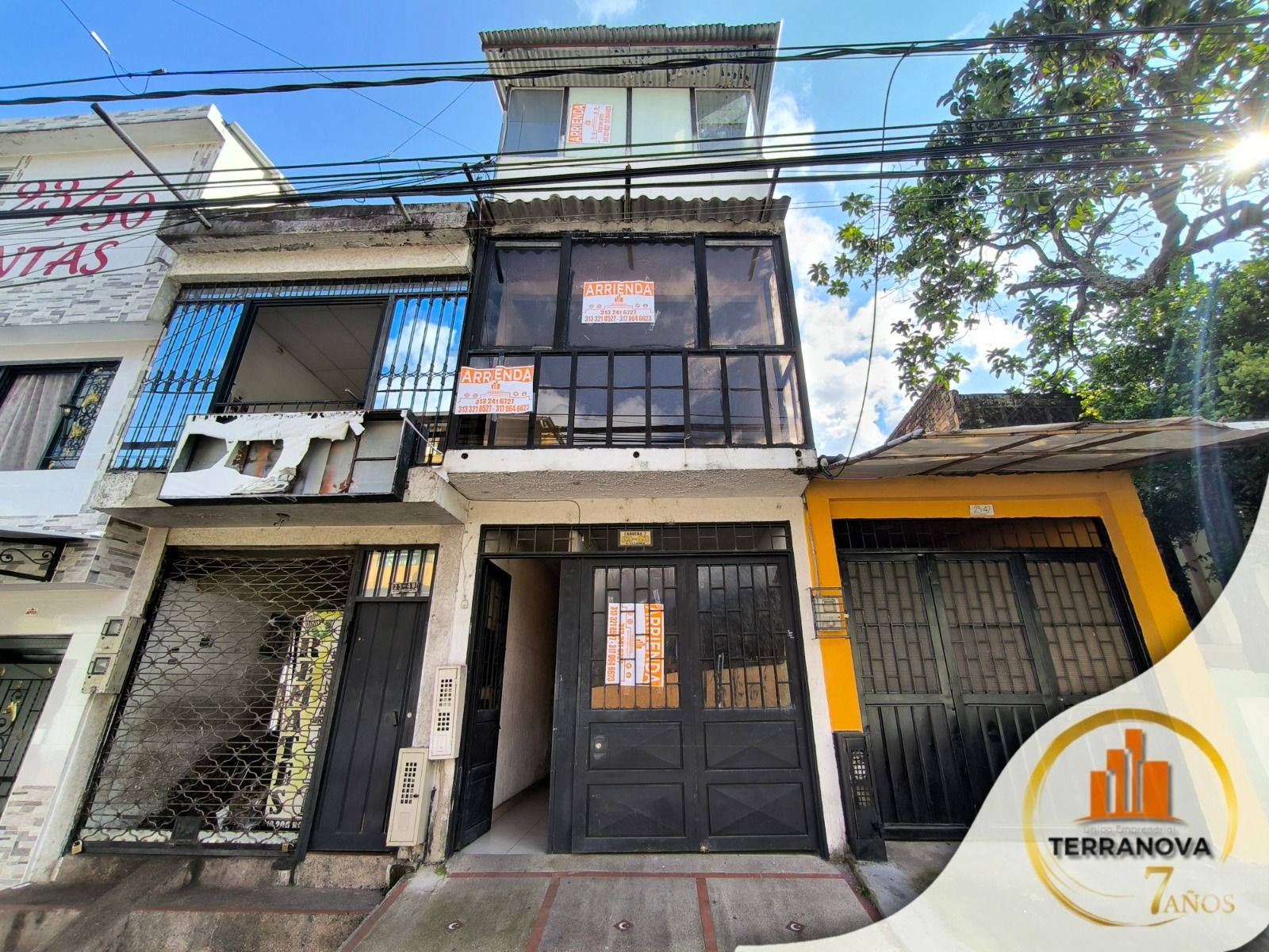 Casa en arriendo Tolima Ibagué El Carmen 150 m2 Habitaciones 3 Baños 3 Garajes 0 Precio $2500000