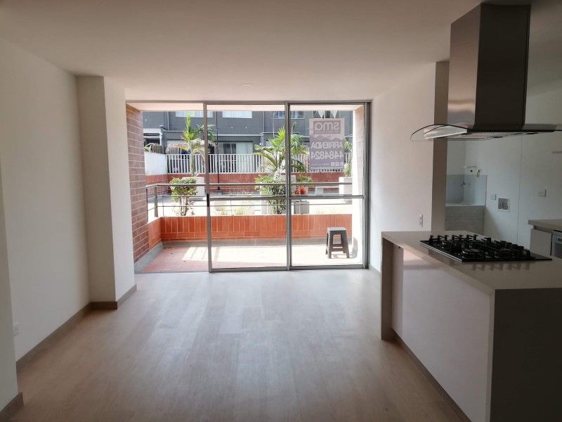 Apartamento en venta Antioquia Marinilla El Hato 80 m2 Habitaciones 3 Baños 2 Garajes 1 Precio $520000000