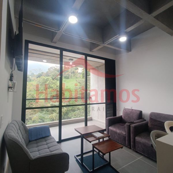 Apartamento en arriendo Antioquia Envigado La Pradera 66 m2 Habitaciones 2 Baños 2 Garajes 1 Precio $4500000