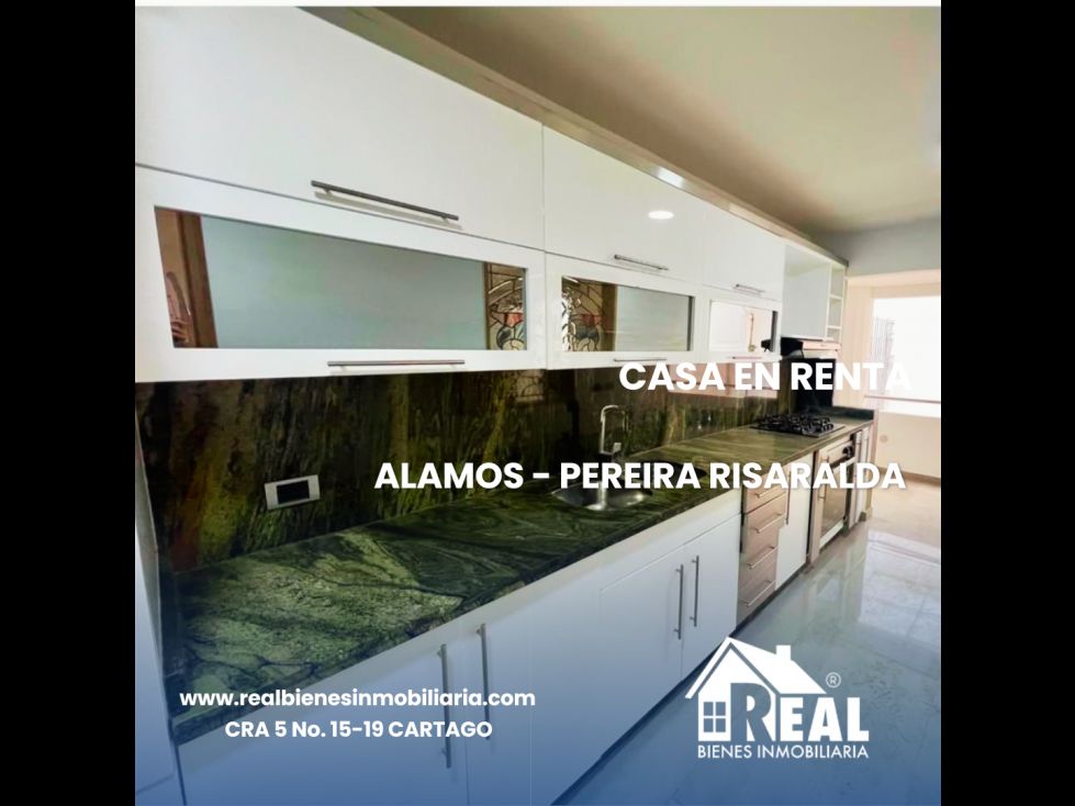 Casa en arriendo Risaralda Pereira Pereira 300 m2 Habitaciones 3 Baños 4 Garajes 4 Precio $4800000
