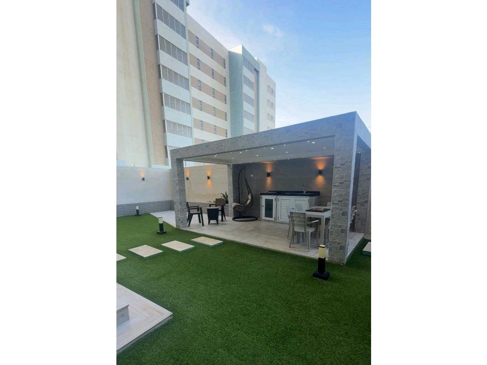 Apartamento en venta Atlántico Puerto Colombia Puerto Colombia 120 m2 Habitaciones 4 Baños 3 Garajes 1 Precio $800000000