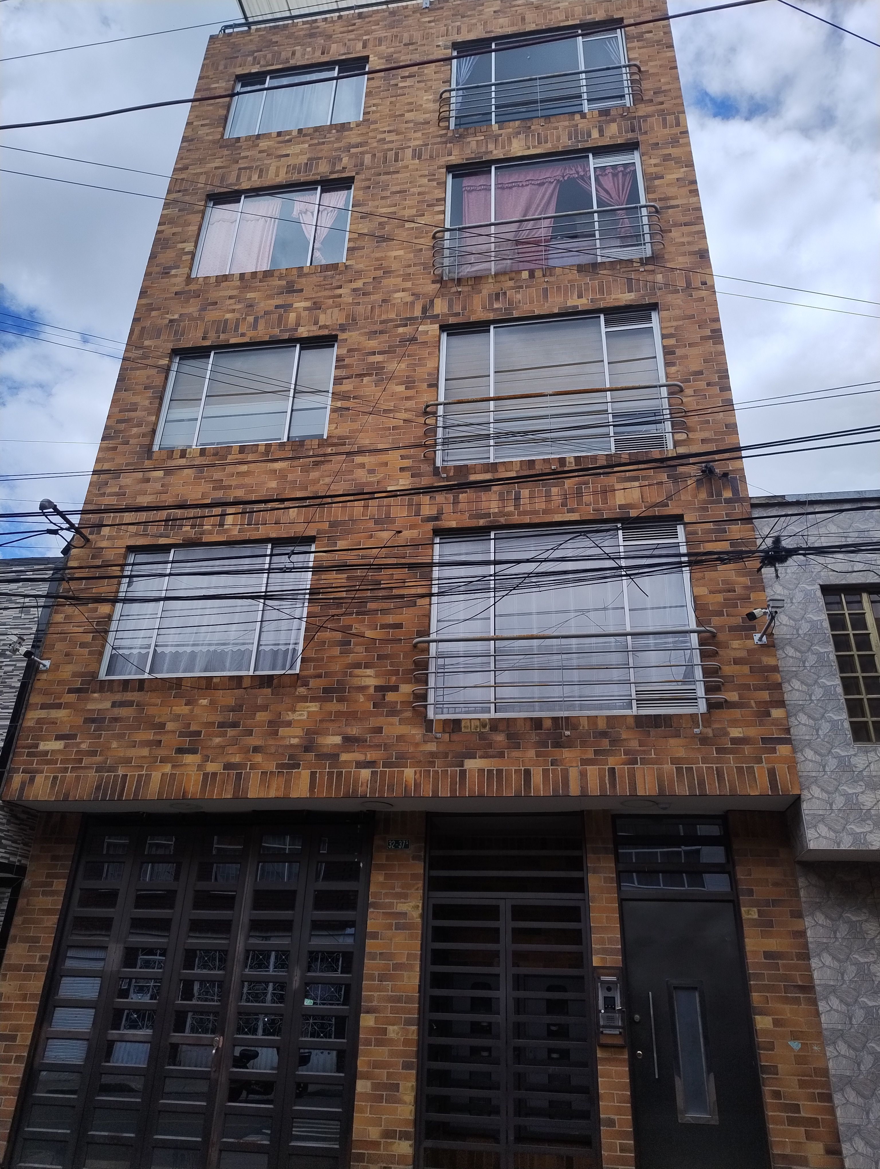 Apartamento en venta Cundinamarca Bogotá Murillo Toro 52 m2 Habitaciones 3 Baños 2 Garajes 1 Precio $240000000