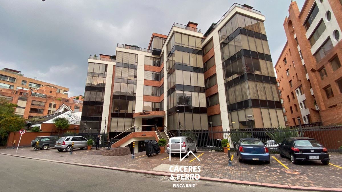 Apartaestudio en venta Cundinamarca Bogotá La Carolina 97 m2 Habitaciones 1 Baños 1 Garajes 1 Precio $855000000