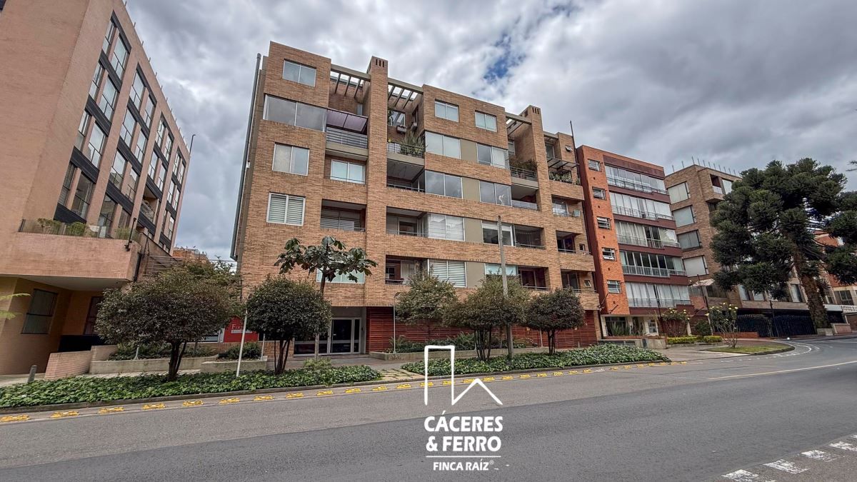 Apartamento en arriendo Cundinamarca Bogotá Santa Bibiana 68 m2 Habitaciones 1 Baños 2 Garajes 2 Precio $3800000