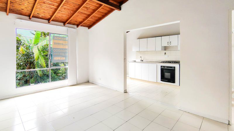 Apartamento en arriendo Antioquia Medellín Betania 65 m2 Habitaciones 3 Baños 2 Garajes 1 Precio $2200000