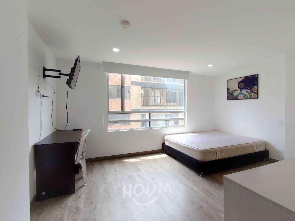 Apartamento en arriendo Cundinamarca Bogotá La Veracruz 23 m2 Habitaciones 1 Baños 1 Garajes 0 Precio $1550000