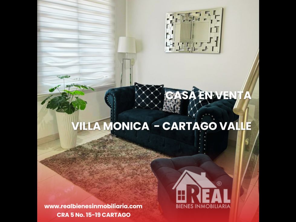 Casa en venta Valle Del Cauca Cartago El Prado 84 m2 Habitaciones 3 Baños 3 Garajes 1 Precio $450000000