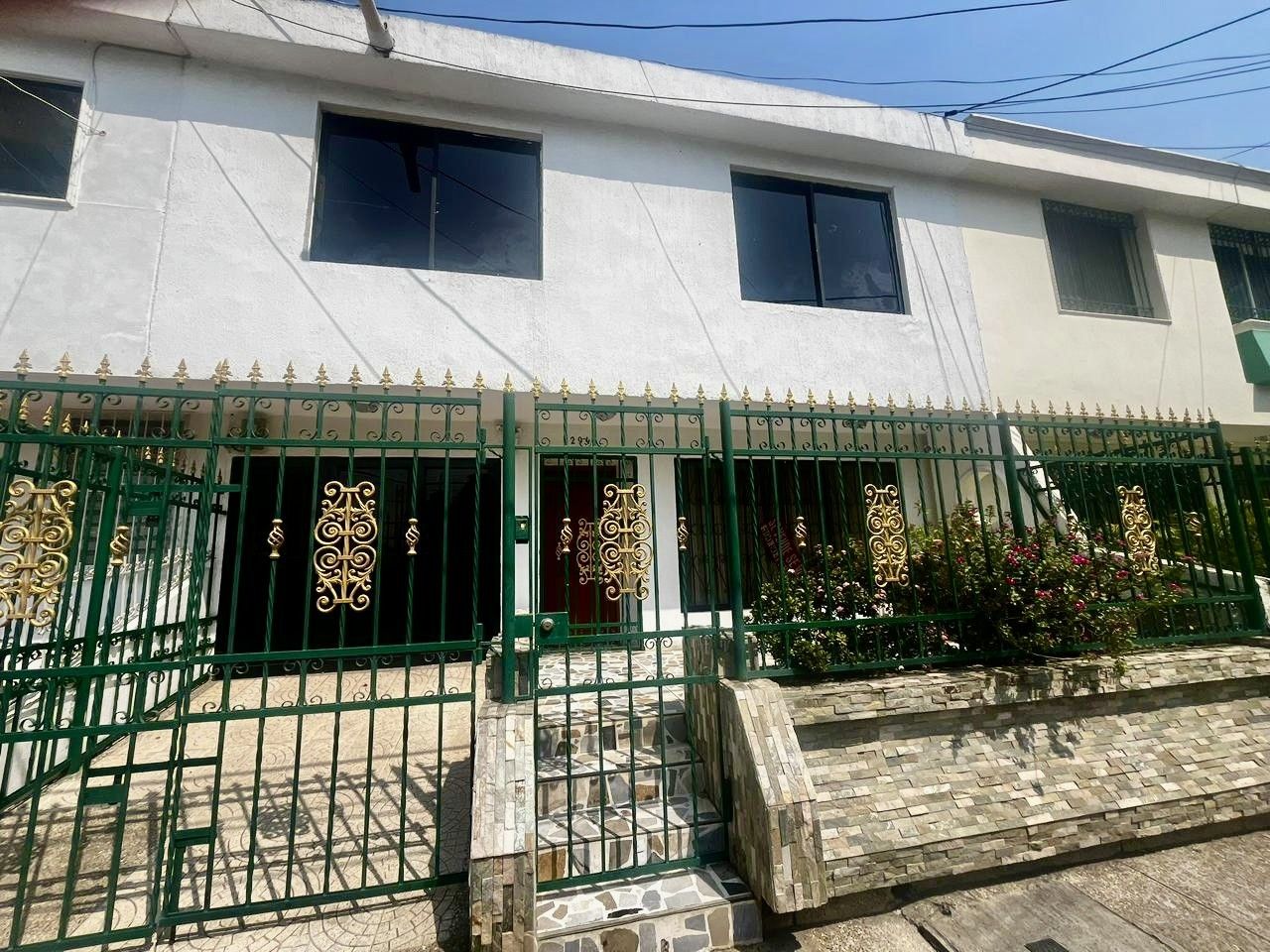 Casa en venta Bolívar Cartagena Manga 224 m2 Habitaciones 4 Baños 4 Garajes 0 Precio $1000000000