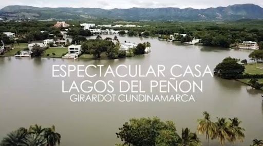 Casa en venta Cundinamarca Girardot Cn Lagos Del Peñon 1050 m2 Habitaciones 6 Baños 7 Garajes 4 Precio $2000000000
