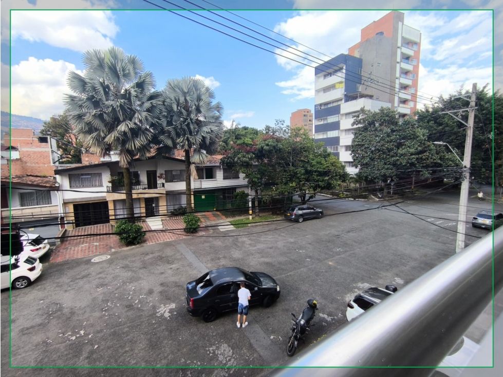 Apartamento en venta Antioquia Medellín Estadio 142 m2 Habitaciones 3 Baños 3 Garajes 2 Precio $855000000