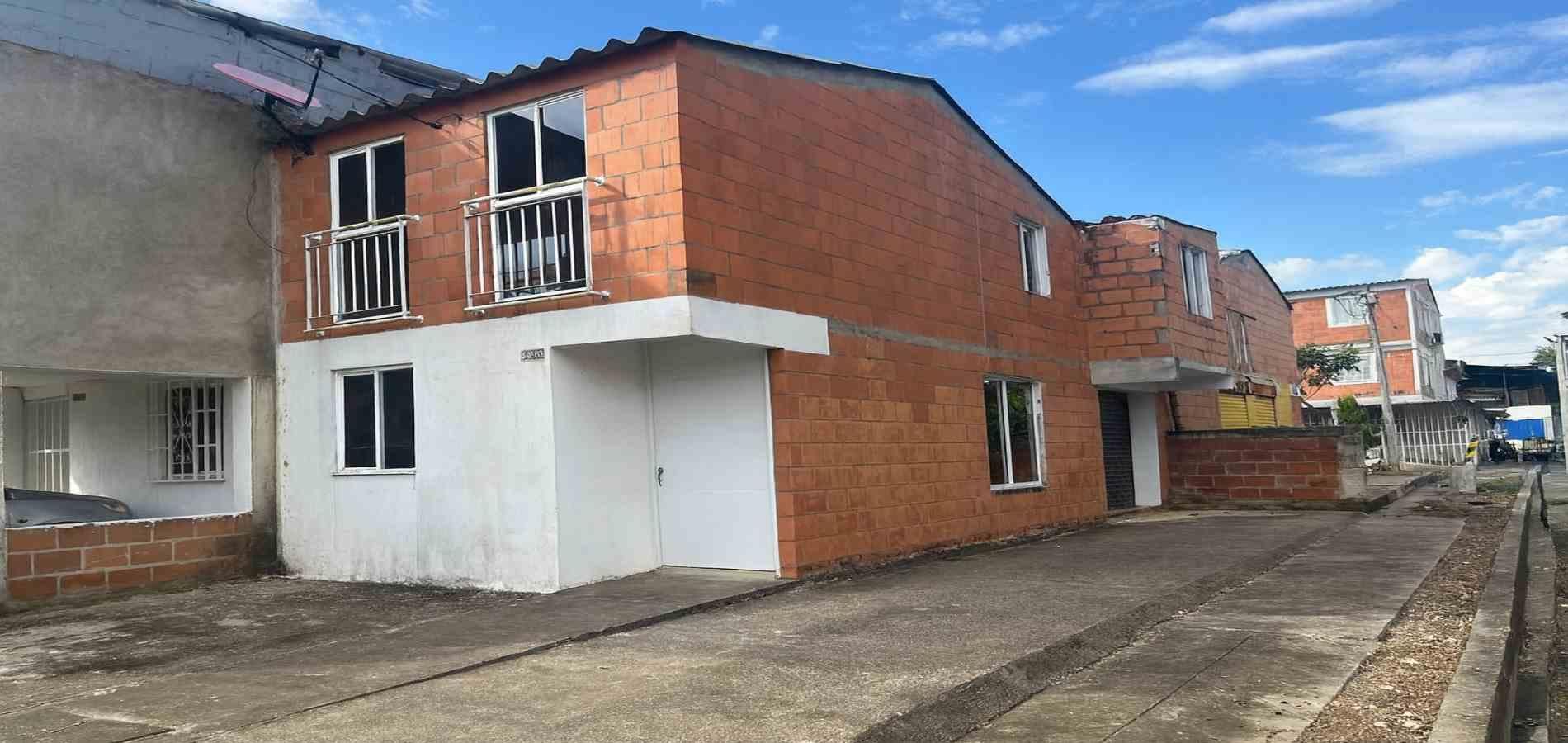 Casa en venta Valle Del Cauca Jamundí Cd Las Flores 128 m2 Habitaciones 2 Baños 2 Garajes 1 Precio $150000000