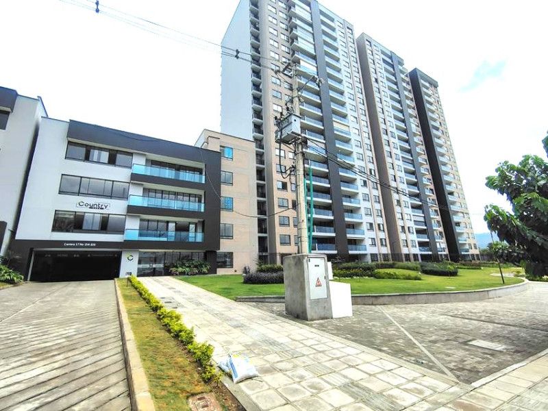 Apartamento en arriendo Santander Floridablanca Cr Club House Gold 89 m2 Habitaciones 3 Baños 2 Garajes 1 Precio $3556000