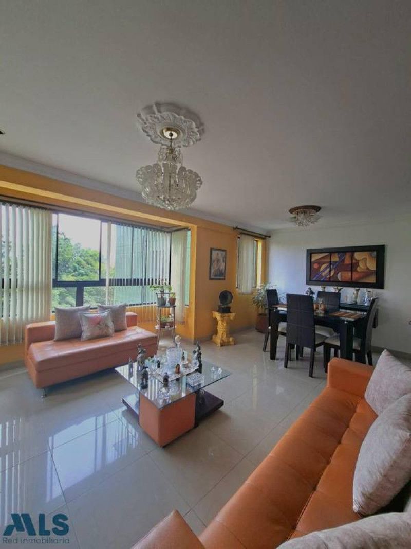 Apartamento en venta Antioquia Medellín Diego Echavarria 90 m2 Habitaciones 3 Baños 2 Garajes 1 Precio $550000000
