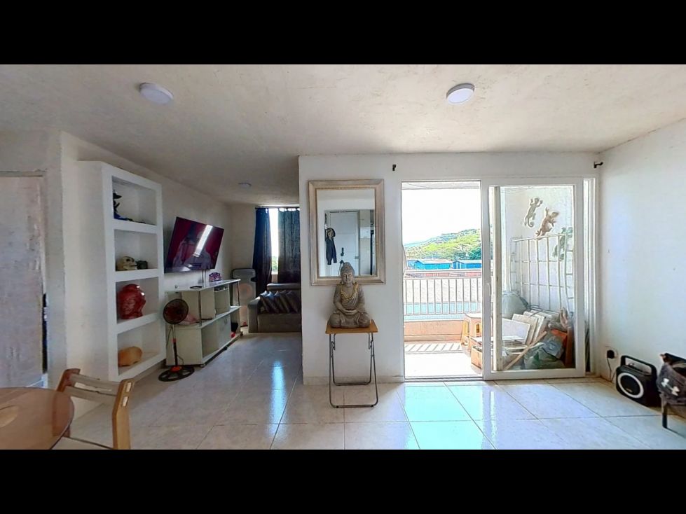Apartamento en venta Valle Del Cauca Yumbo Zona Industrial 64 m2 Habitaciones 2 Baños 2 Garajes 0 Precio $208000000