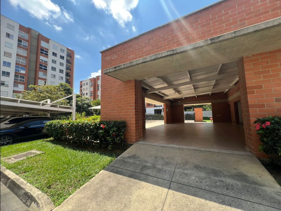 Apartamento en venta Valle Del Cauca Cali Conjunto Residencial Reserva Carmesi 83 m2 Habitaciones 1 Baños 2 Garajes 1 Precio $400000000