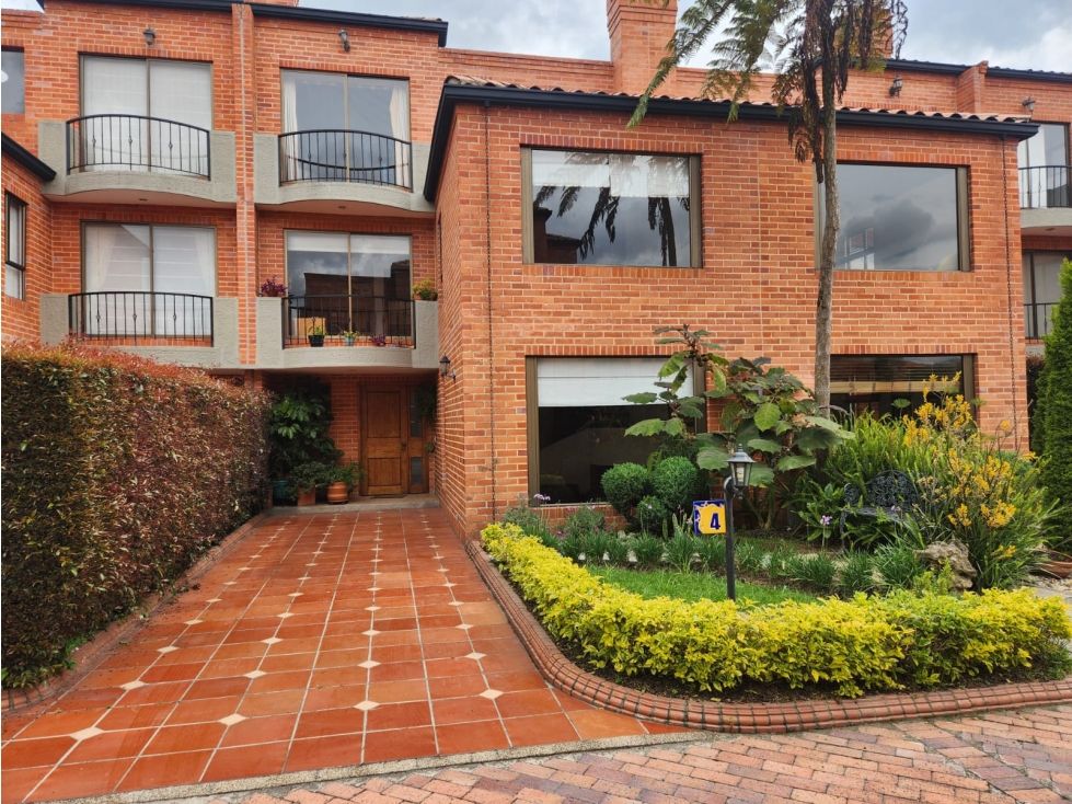Casa en venta Cundinamarca Chía Delicias Norte 202 m2 Habitaciones 3 Baños 4 Garajes 2 Precio $720000000