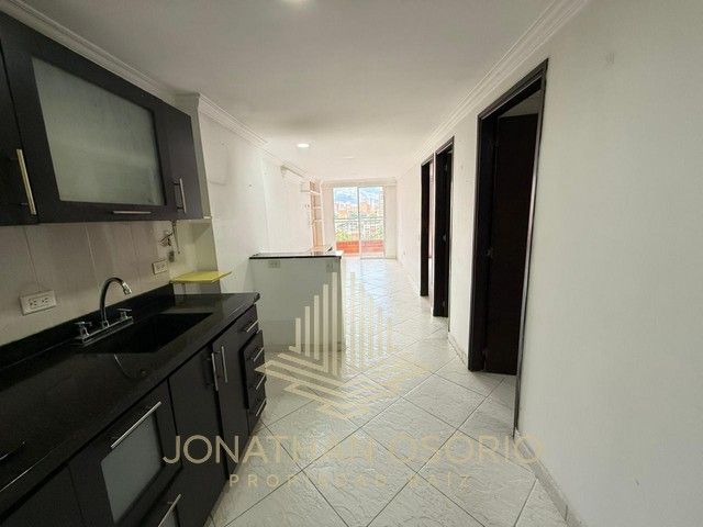 Apartamento en arriendo Antioquia Medellín Calasanz 45 m2 Habitaciones 2 Baños 2 Garajes 0 Precio $2200000