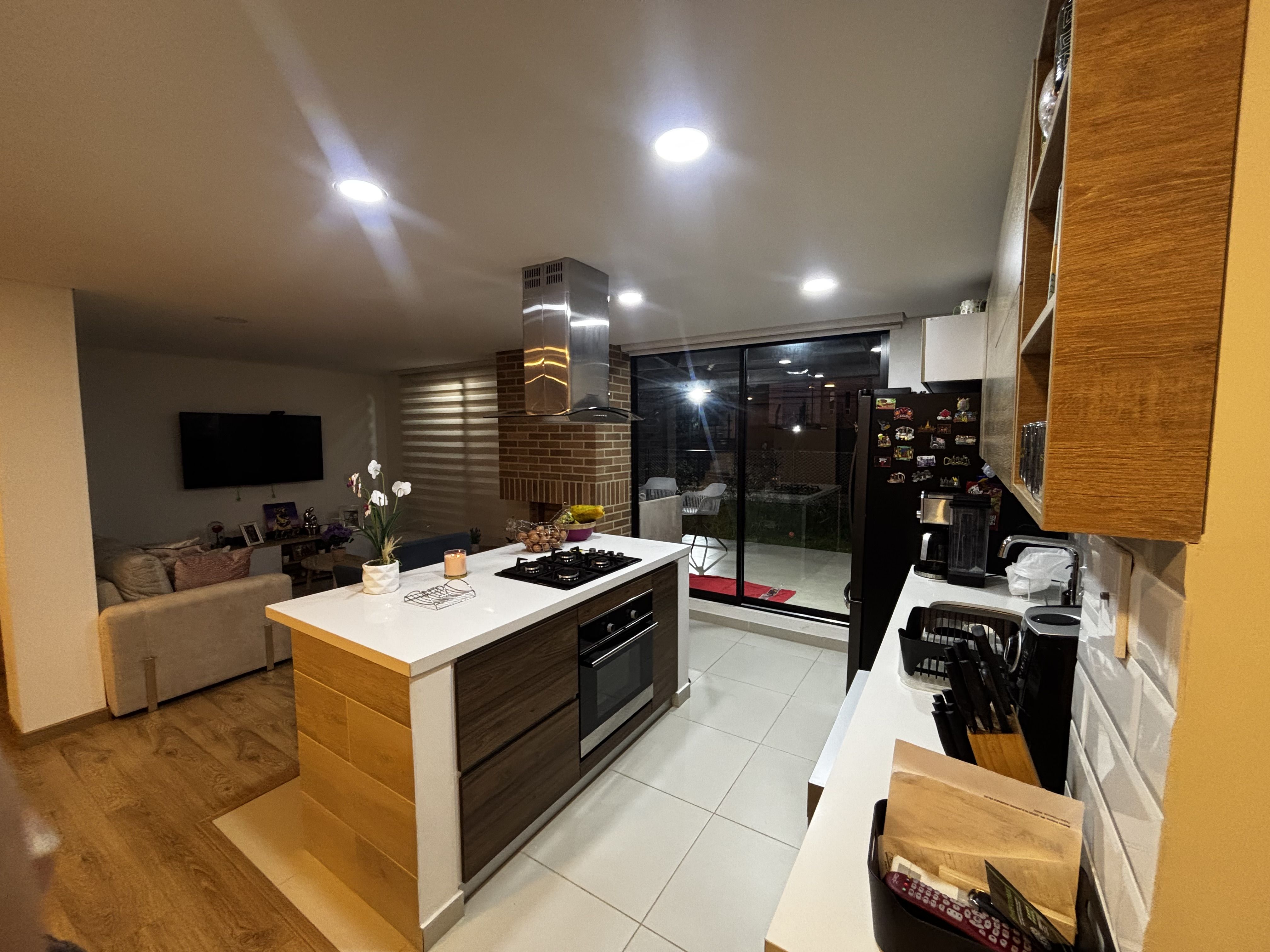 Casa en venta Cundinamarca Chía Urbanizacion Nuevo Milenio 128 m2 Habitaciones 3 Baños 4 Garajes 2 Precio $840000000