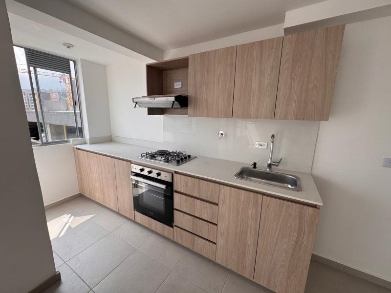 Apartamento en venta Antioquia Envigado Loma Del Barro 66 m2 Habitaciones 2 Baños 2 Garajes 1 Precio $500000000