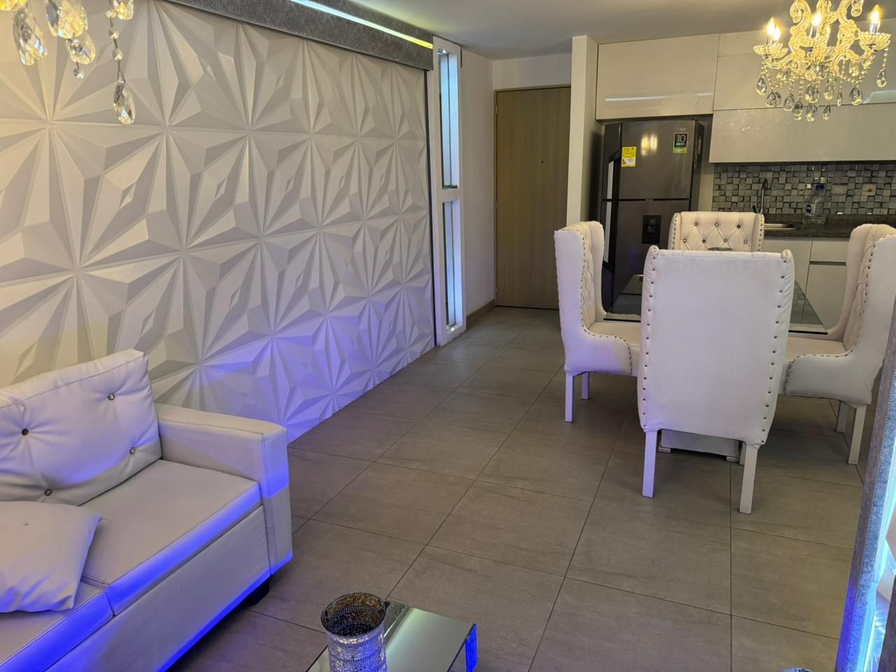 Apartamento en arriendo Risaralda Pereira Zona Deportiva Villa Olimpica 66 m2 Habitaciones 2 Baños 2 Garajes 1 Precio $2500000