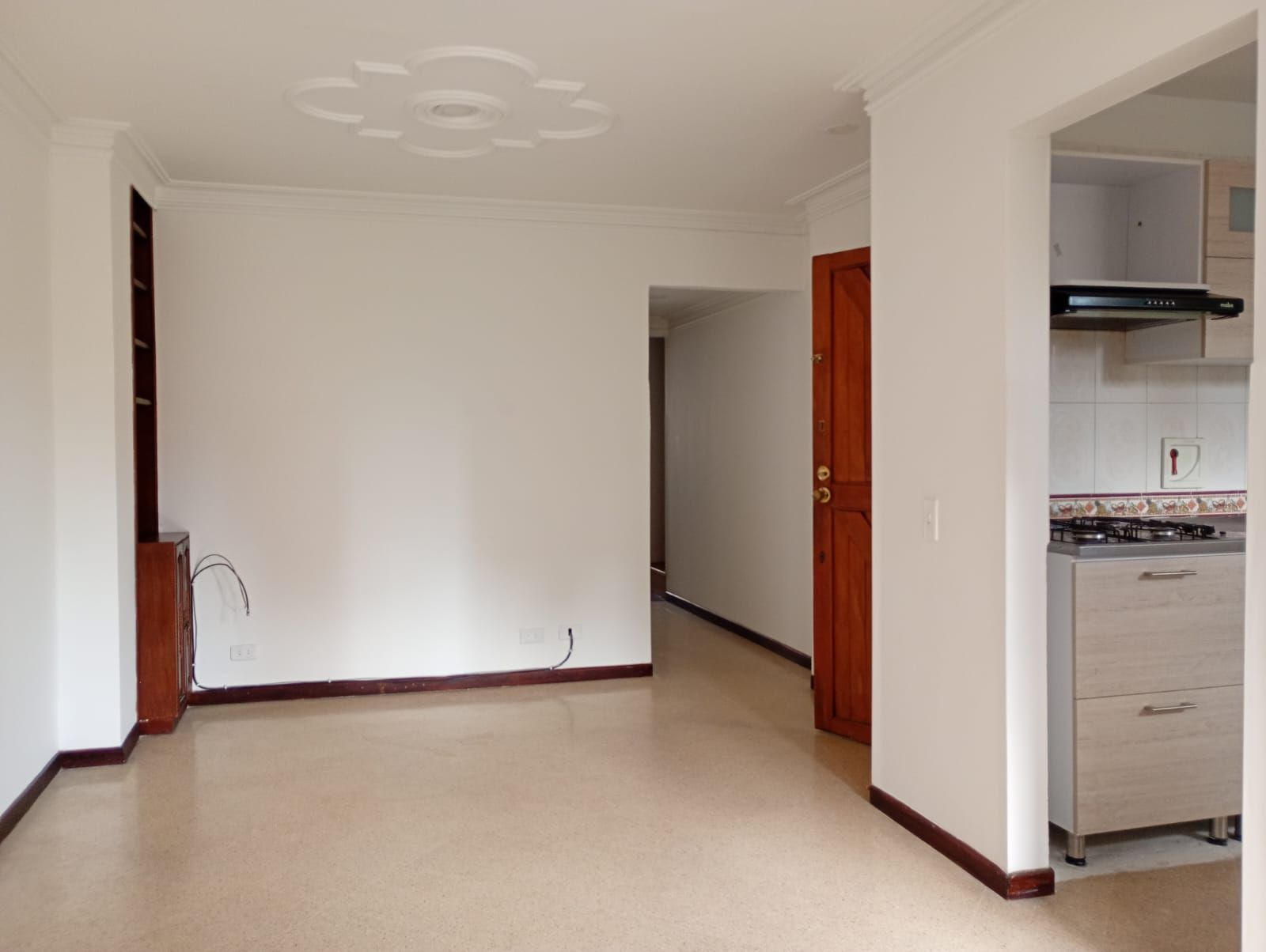 Apartamento en arriendo Antioquia Medellín Bolivariana 70 m2 Habitaciones 3 Baños 3 Garajes 1 Precio $3100000