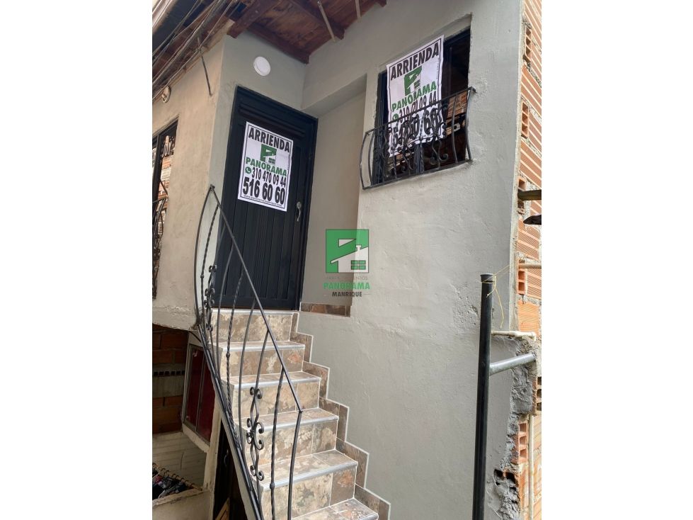 Apartamento en arriendo Antioquia Medellín Las Violetas 30 m2 Habitaciones 1 Baños 1 Garajes 0 Precio $600000