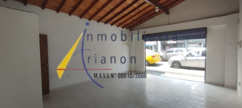 Local en arriendo Antioquia Medellín El Nogal- Los Almendros 30 m2 Habitaciones 0 Baños 1 Garajes 0 Precio $3000000