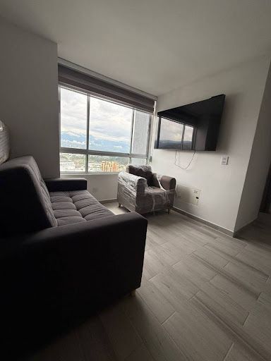 Apartamento en arriendo Caldas Manizales San Jorge 45 m2 Habitaciones 2 Baños 2 Garajes 1 Precio $2100000