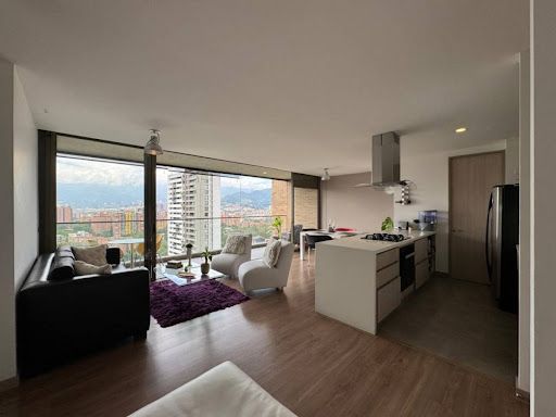 Apartamento en arriendo Antioquia Medellín Zuñiga 110 m2 Habitaciones 3 Baños 3 Garajes 1 Precio $8000000