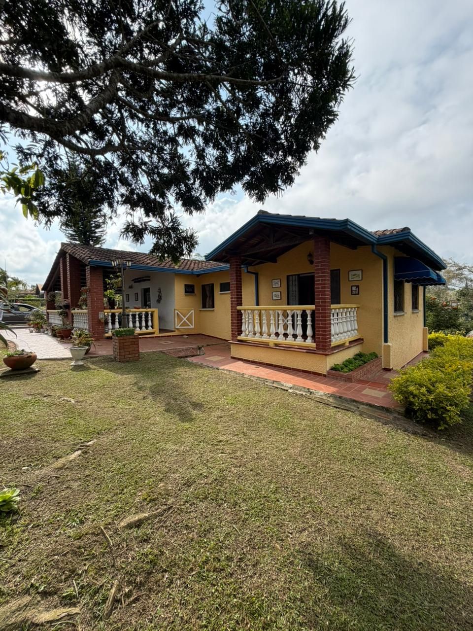 Casa Campestre en arriendo Santander Los Santos Los Santos 250 m2 Habitaciones 3 Baños 3 Garajes 1 Precio $2735000