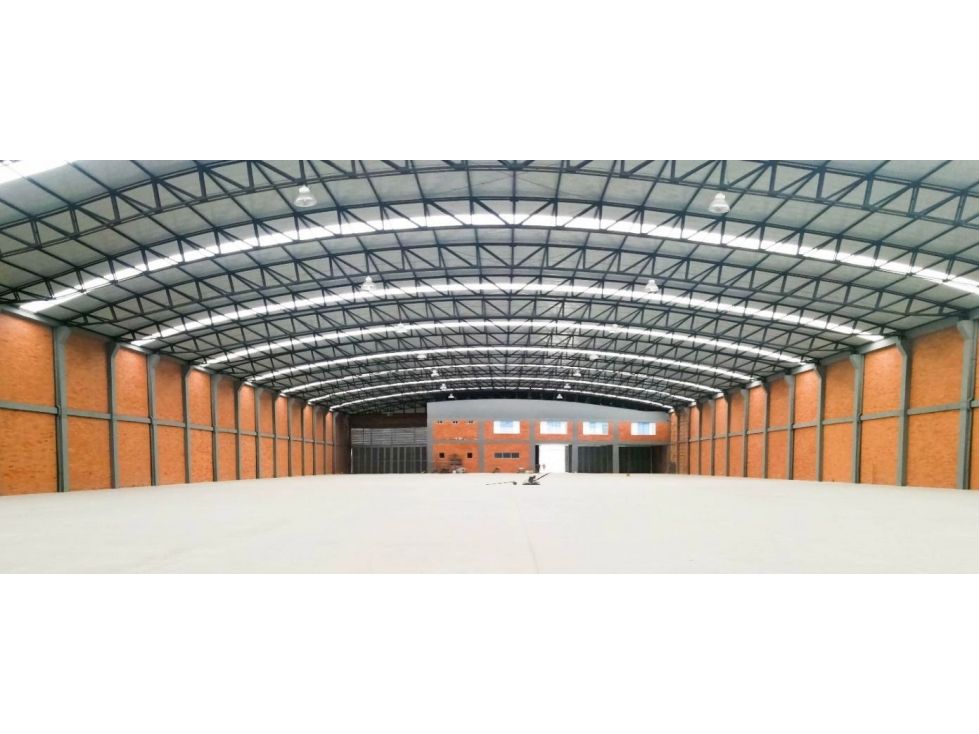 Bodega en arriendo Cundinamarca Funza Centro 3097 m2 Habitaciones 0 Baños 10 Garajes 7 Precio $80661172