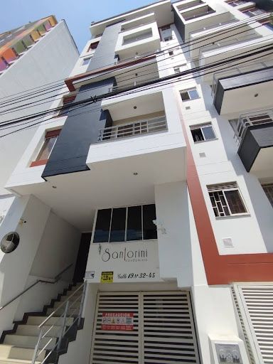 Apartamento en arriendo Santander Bucaramanga San Alonso 55 m2 Habitaciones 2 Baños 2 Garajes 1 Precio $1800000