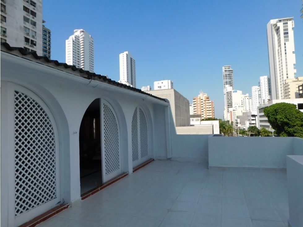 Apartamento en venta Bolívar Cartagena Boca Grande 167 m2 Habitaciones 3 Baños 3 Garajes 1 Precio $700000000