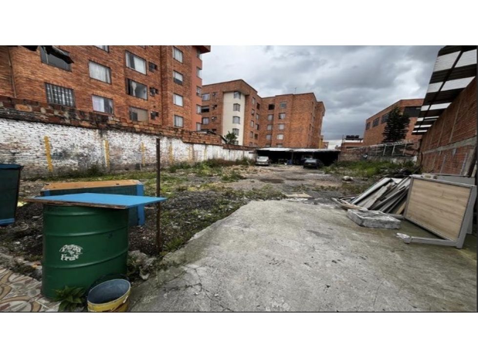 Lote en venta Cundinamarca Bogotá Bello Horizonte 842 m2 Habitaciones 0 Baños 0 Garajes 0 Precio $2900000000