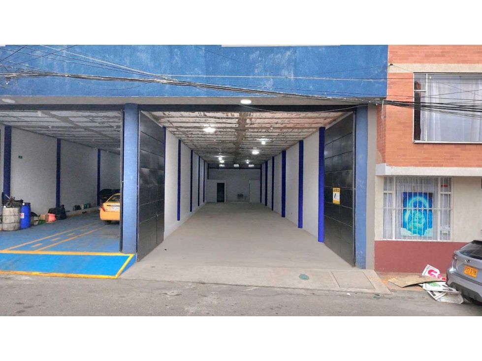 Bodega en arriendo Cundinamarca Zipaquirá Rincon De Barandillas I 179 m2 Habitaciones 0 Baños 1 Garajes 0 Precio $4900000