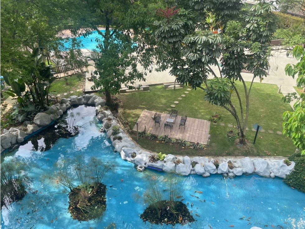 Apartaestudio en arriendo Antioquia Medellín Loma De Los Bernal 100 m2 Habitaciones 2 Baños 2 Garajes 0 Precio $4200000