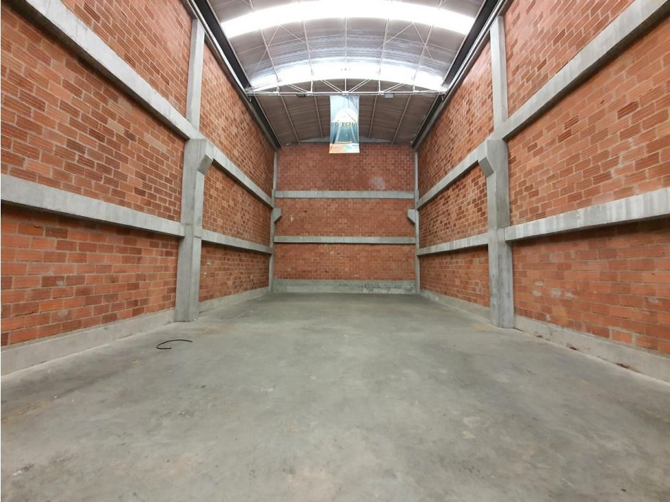 Bodega en arriendo Antioquia Itagüí Itagüí 460 m2 Habitaciones 0 Baños 2 Garajes 1 Precio $19000000